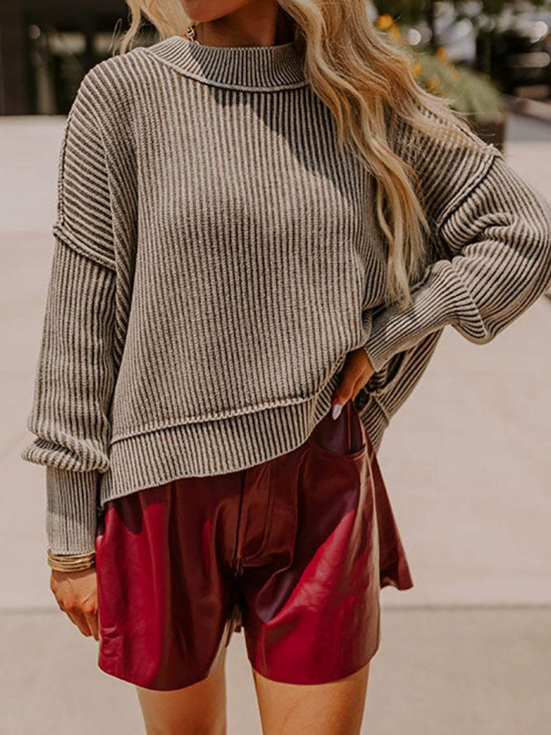Elegantly Designed Pullover