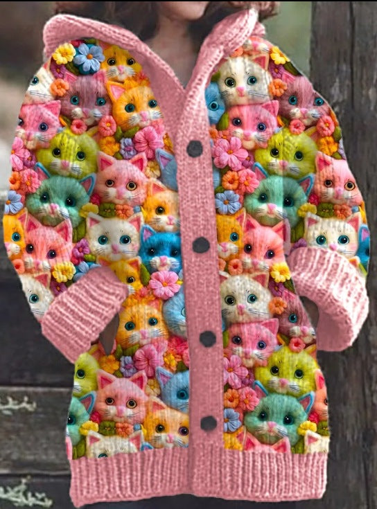 Timeless Vintage Style Coat