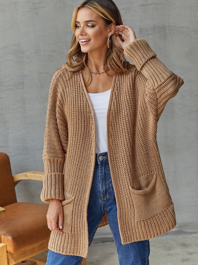 Gracefully Designed Cardigan