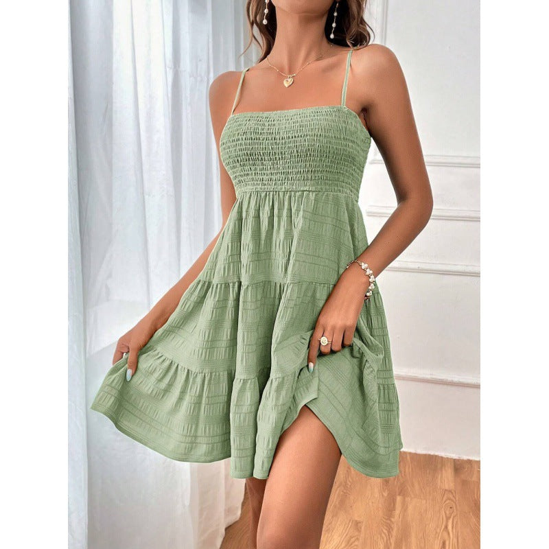 Gracefully Designed Garment