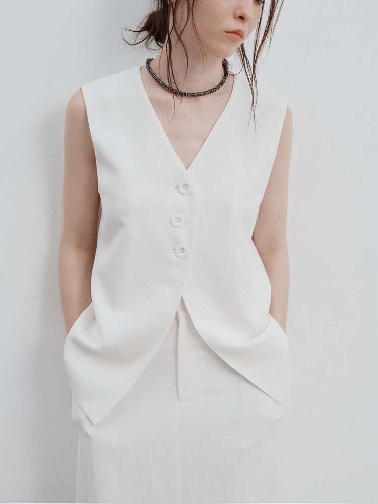 Gracefully Designed Garment