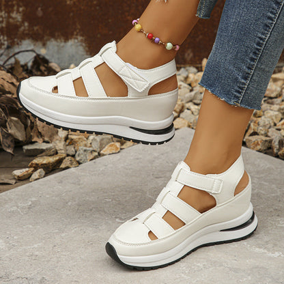 Chic Orthopedic Shoes with Unique Design