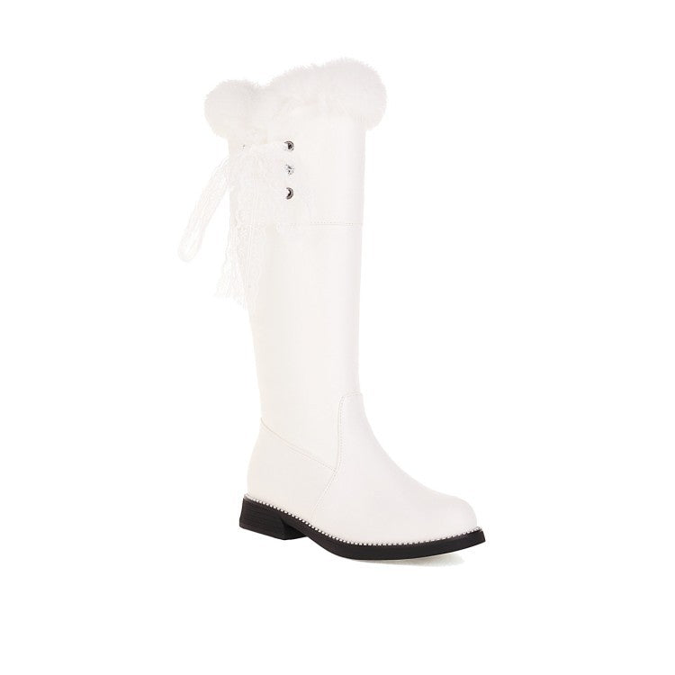 Graceful Orthopedic Boots for Modern Look