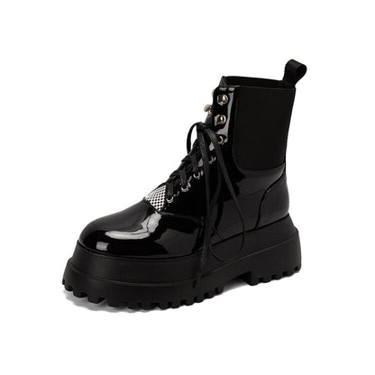 Elegant Orthopedic Boots for Every Step