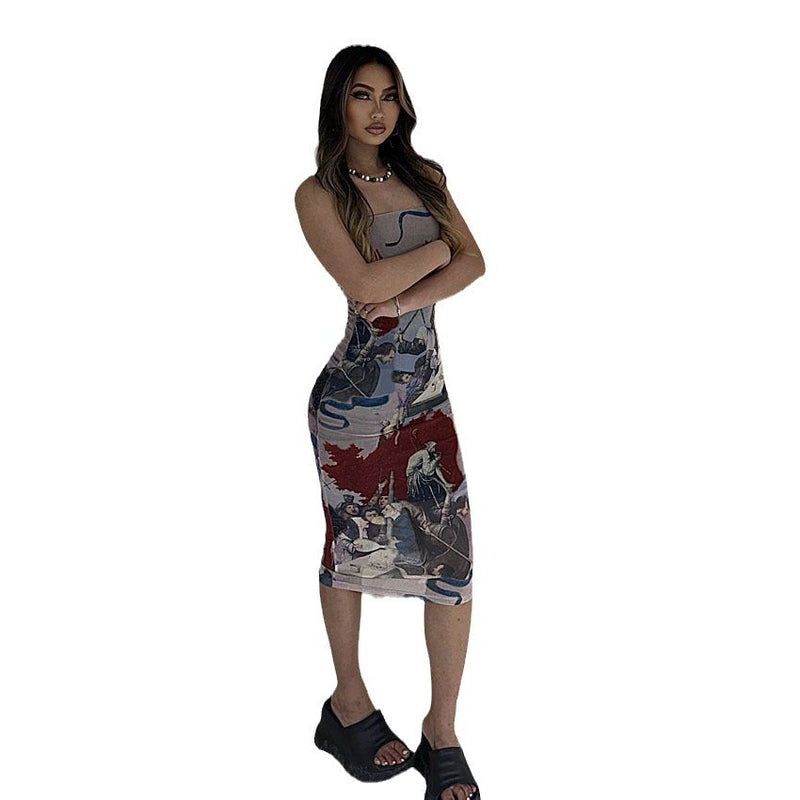 Timeless Vintage Style Garment