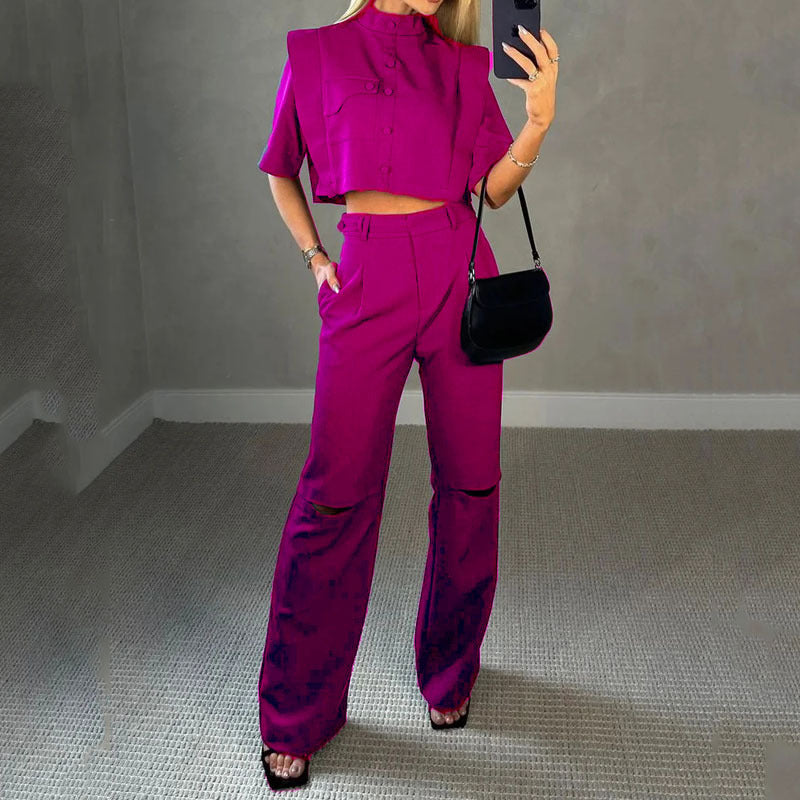 Thoughtfully Designed Trousers