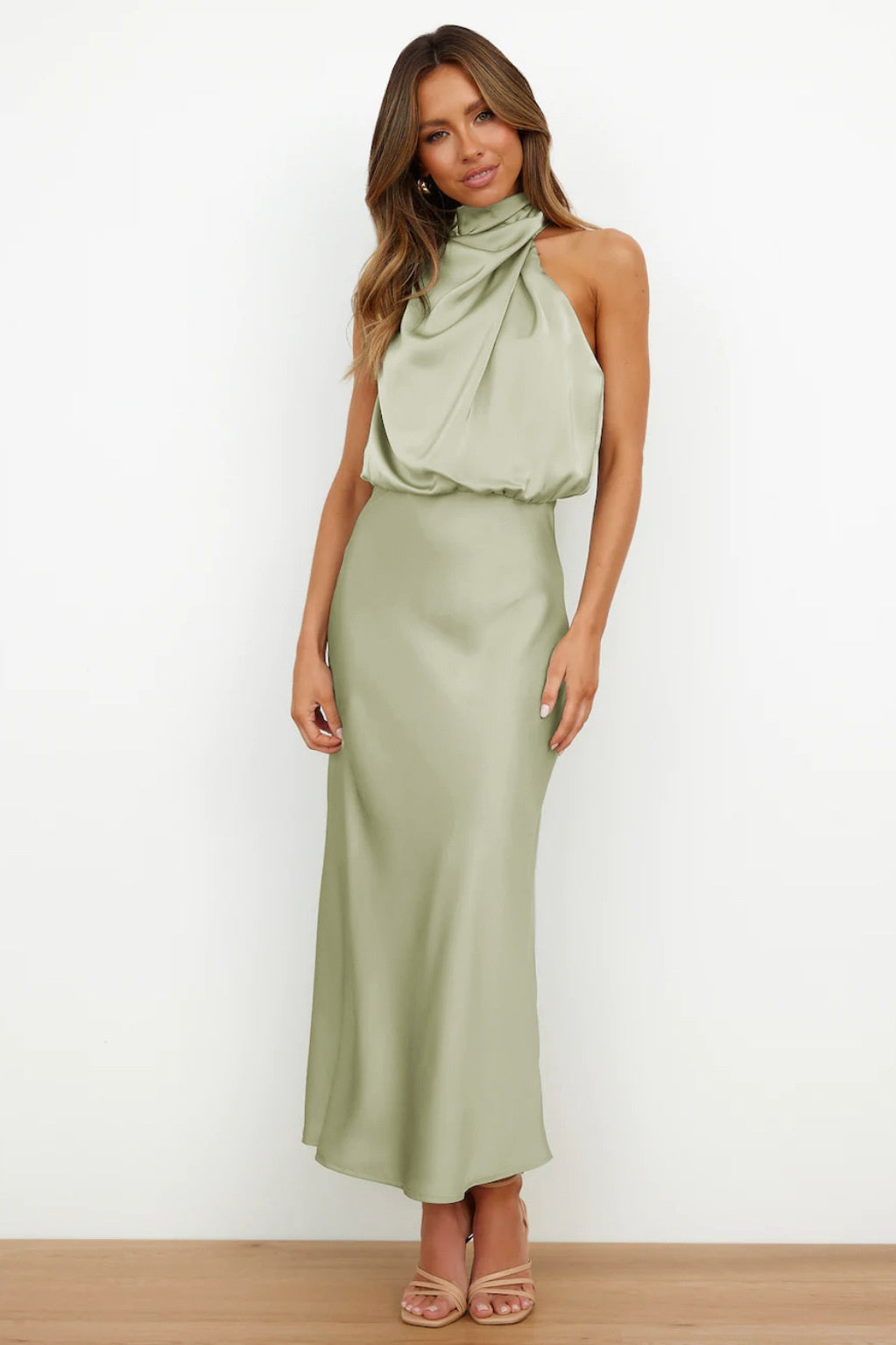 Gracefully Designed Dress