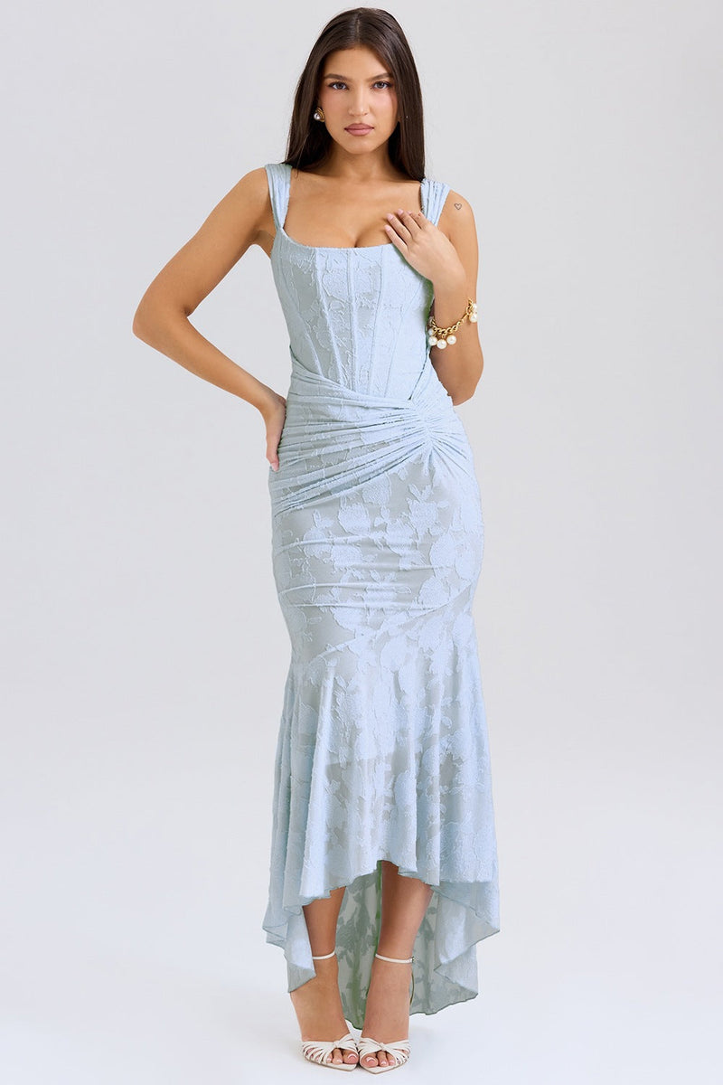 Gracefully Designed Garment