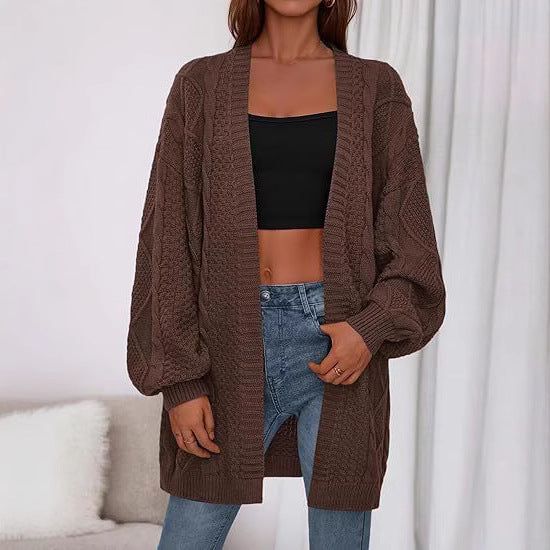 Thoughtfully Designed Cardigan