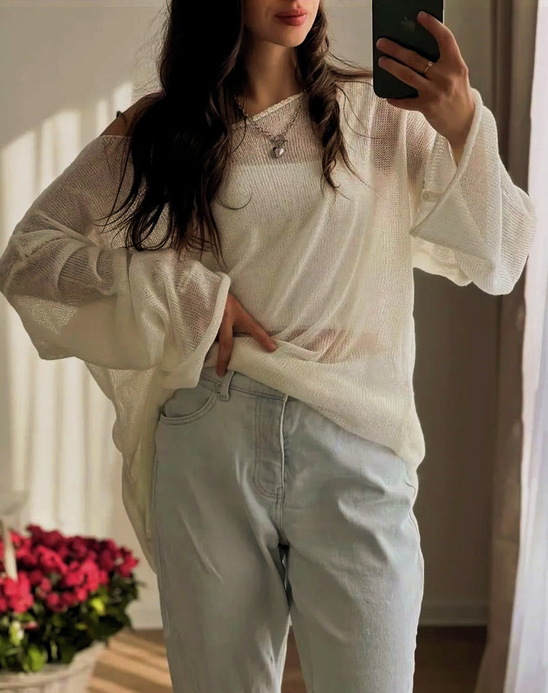 Beautifully Crafted Pullover