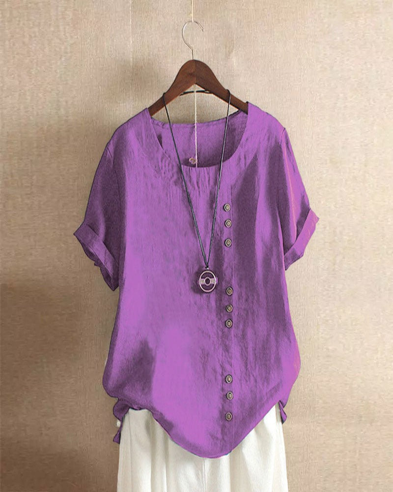 Classic Vintage Blouse