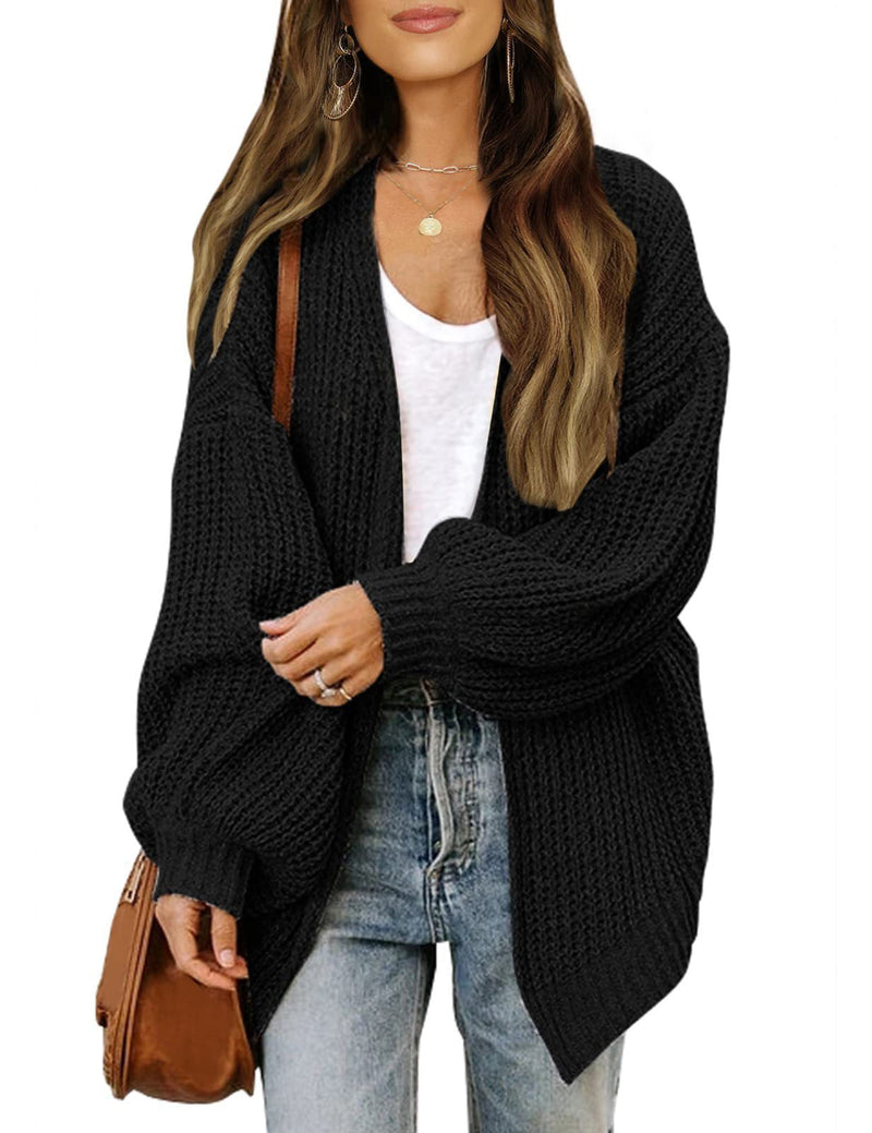 Gracefully Designed Cardigan