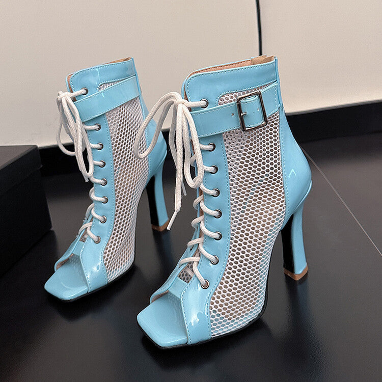 Classic Orthopedic Boots with Timeless Style
