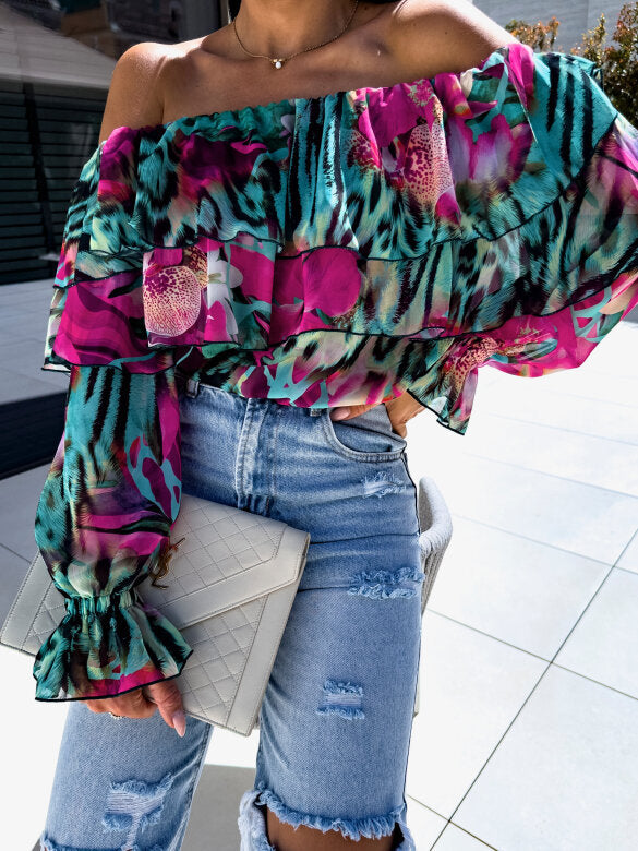 Thoughtfully Designed Blouse