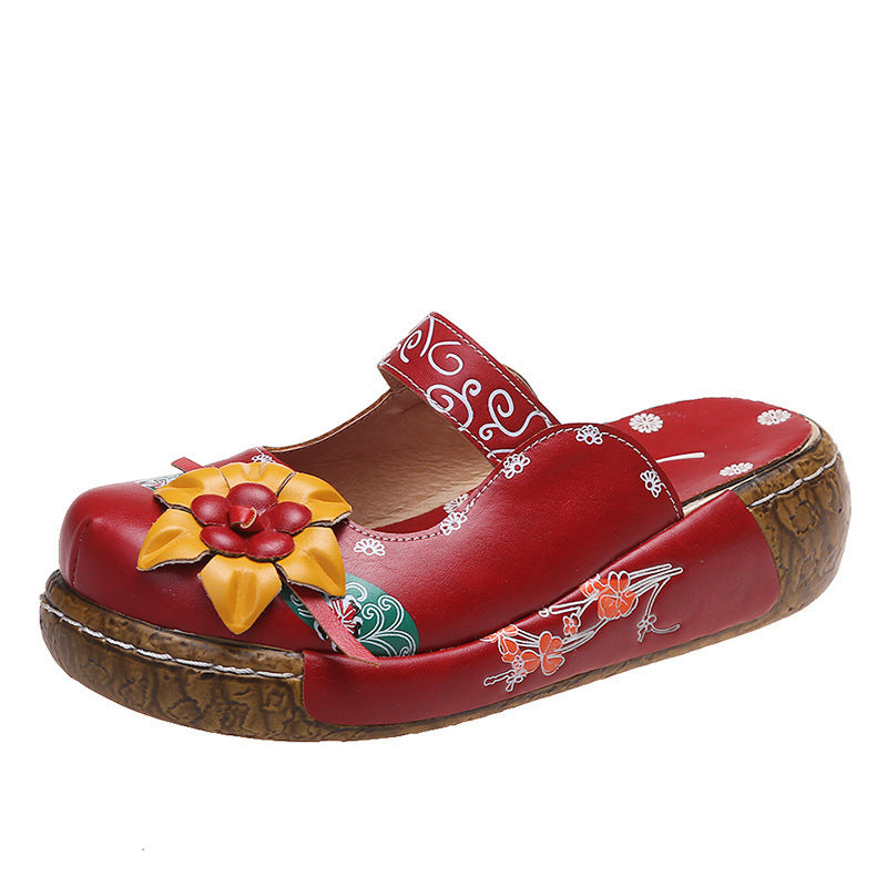 Beautifully Crafted Orthopedic Sandals