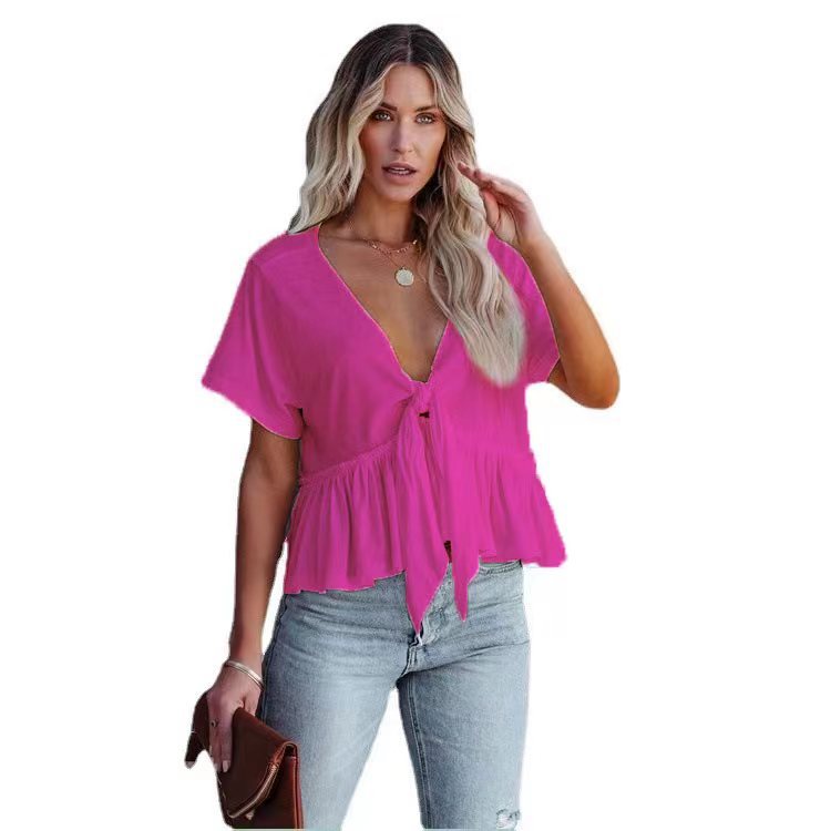 Gracefully Designed Garment