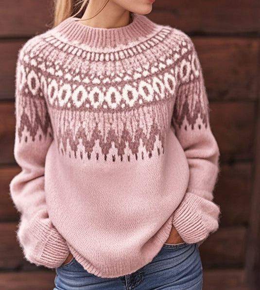 Elegantly Designed Sweater