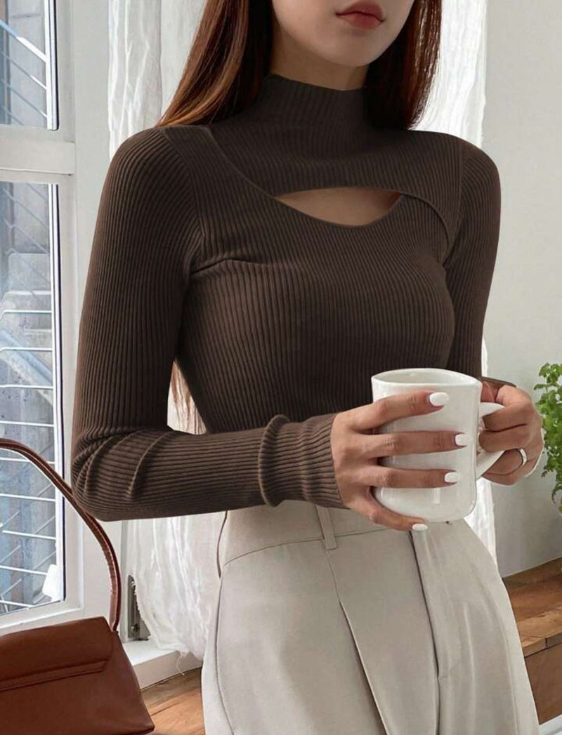 Gracefully Designed Garment