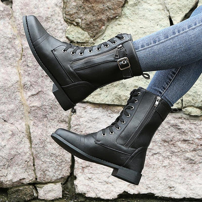 Elegant Orthopedic Boots for Every Step
