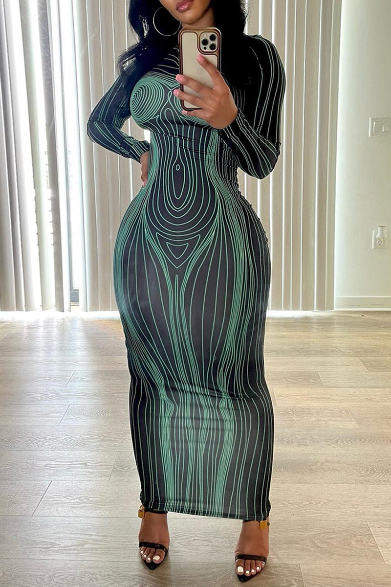 Gracefully Designed Garment