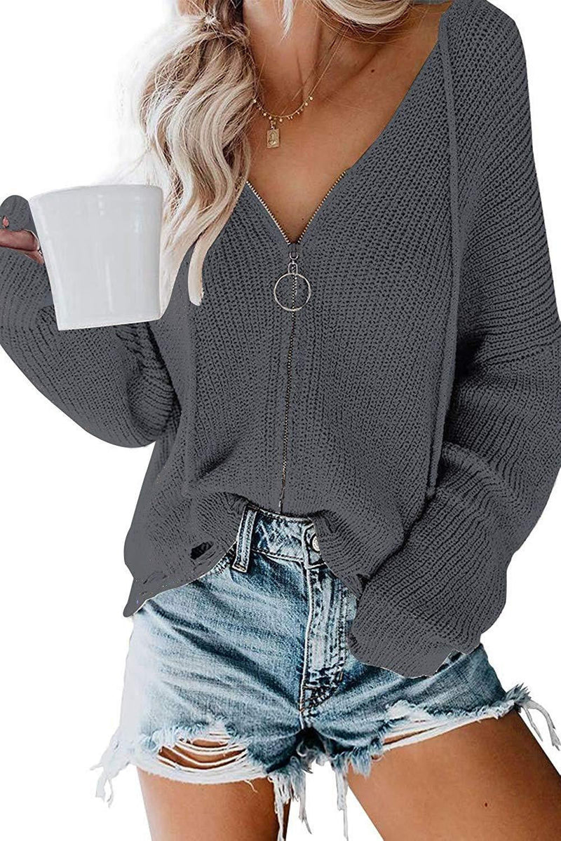 Thoughtfully Designed Pullover