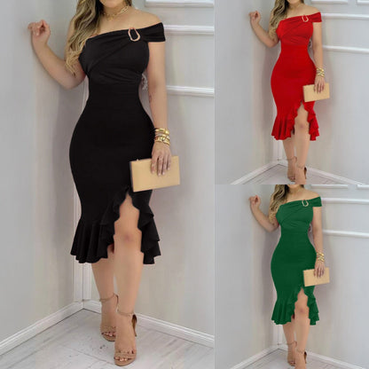 Gracefully Designed Dress