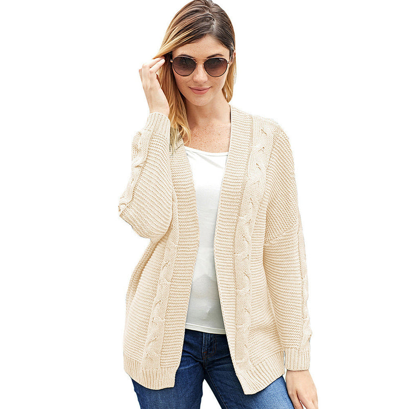 Gracefully Designed Cardigan