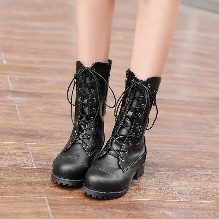 Chic Orthopedic Boots with Unique Design