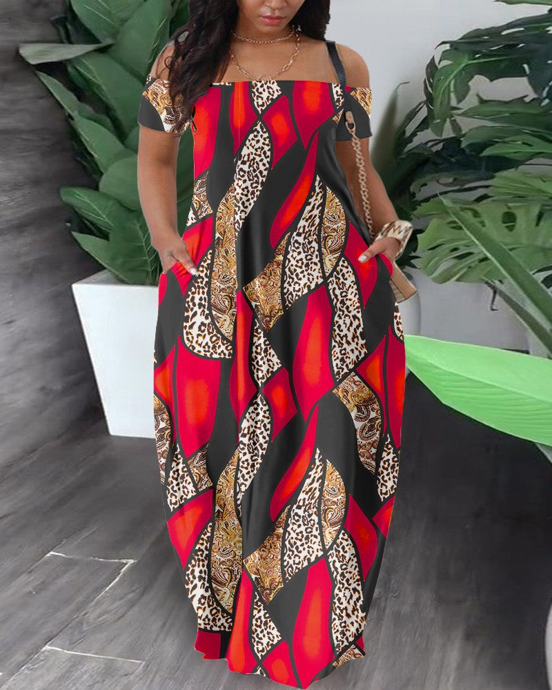 Elegantly Designed Garment