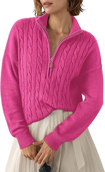 Gracefully Designed Pullover