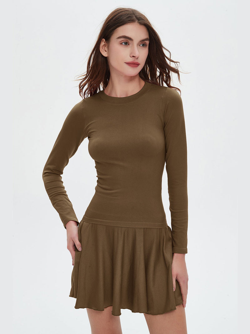 Gracefully Designed Garment