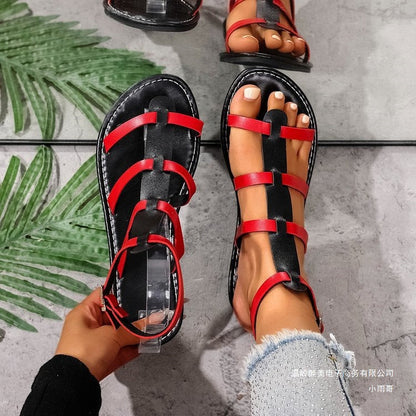 Classic Orthopedic Sandals with Timeless Style