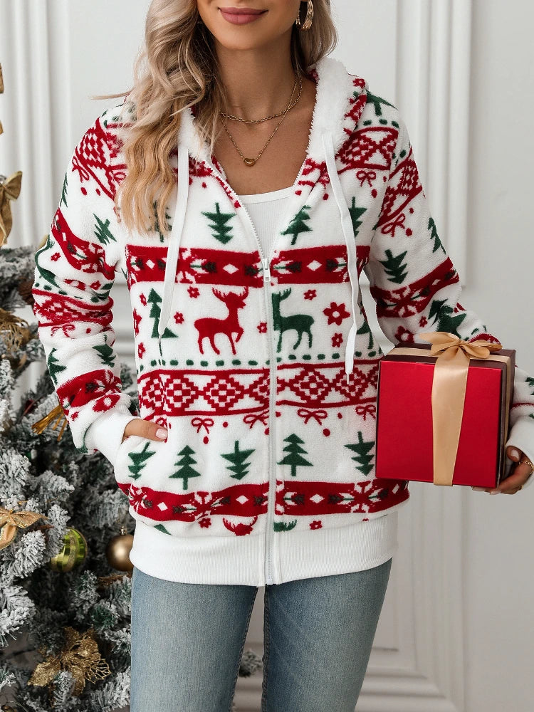 Gracefully Designed Cardigan