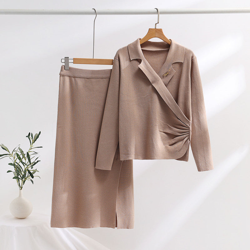 Gracefully Designed Garment