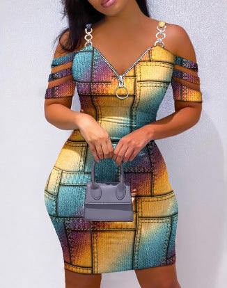 Elegantly Designed Garment