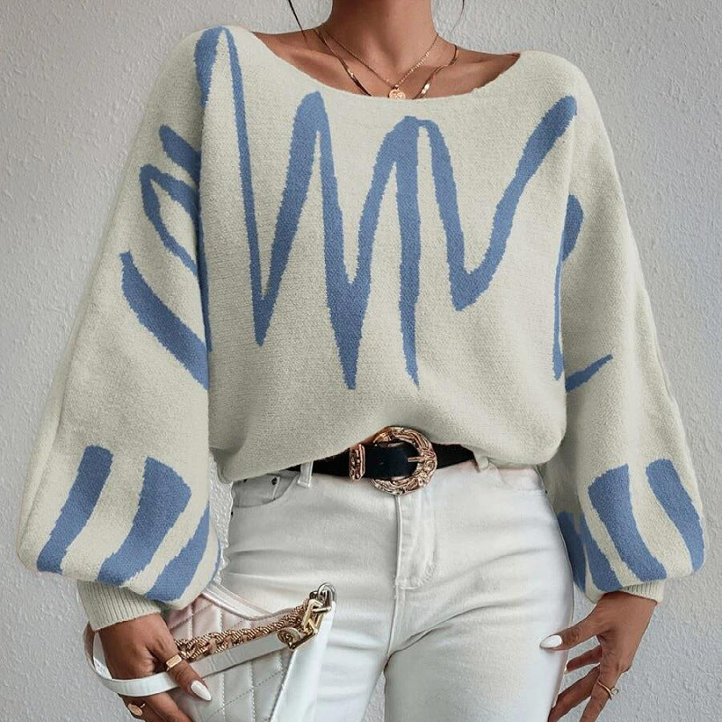 Thoughtfully Designed Sweater