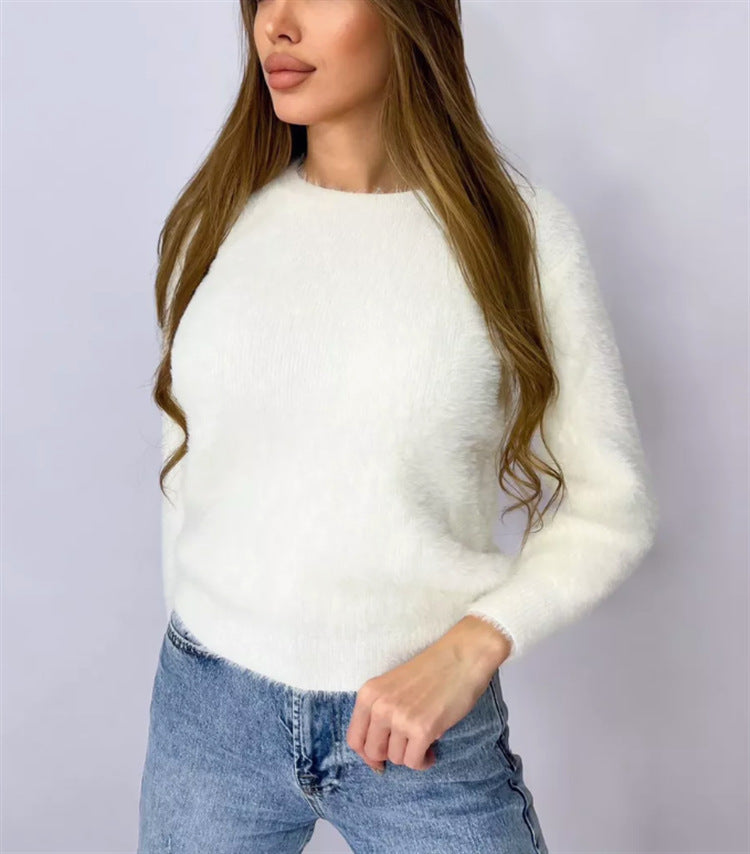 Vintage Inspired Pullover