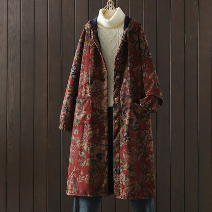 Thoughtfully Designed Coat