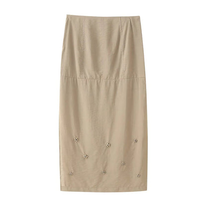 Gracefully Designed Garment