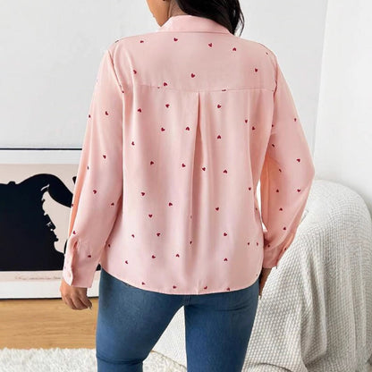 Elegantly Designed Blouse