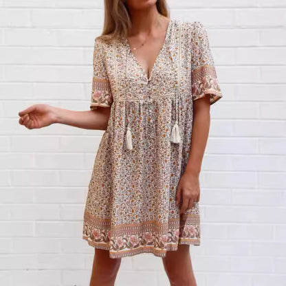 Elegantly Designed Garment