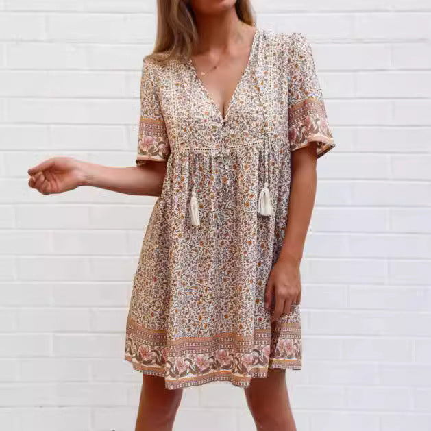 Elegantly Designed Garment
