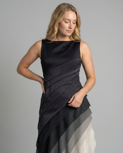 Gracefully Designed Garment