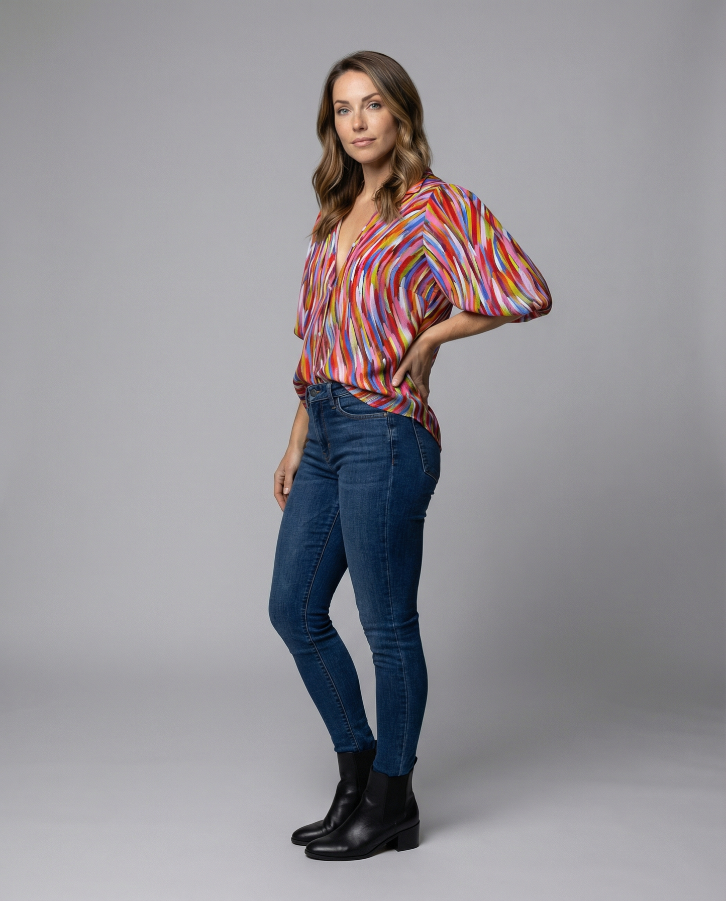Classic Designed Garment