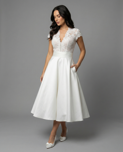 Timeless Vintage Style Garment