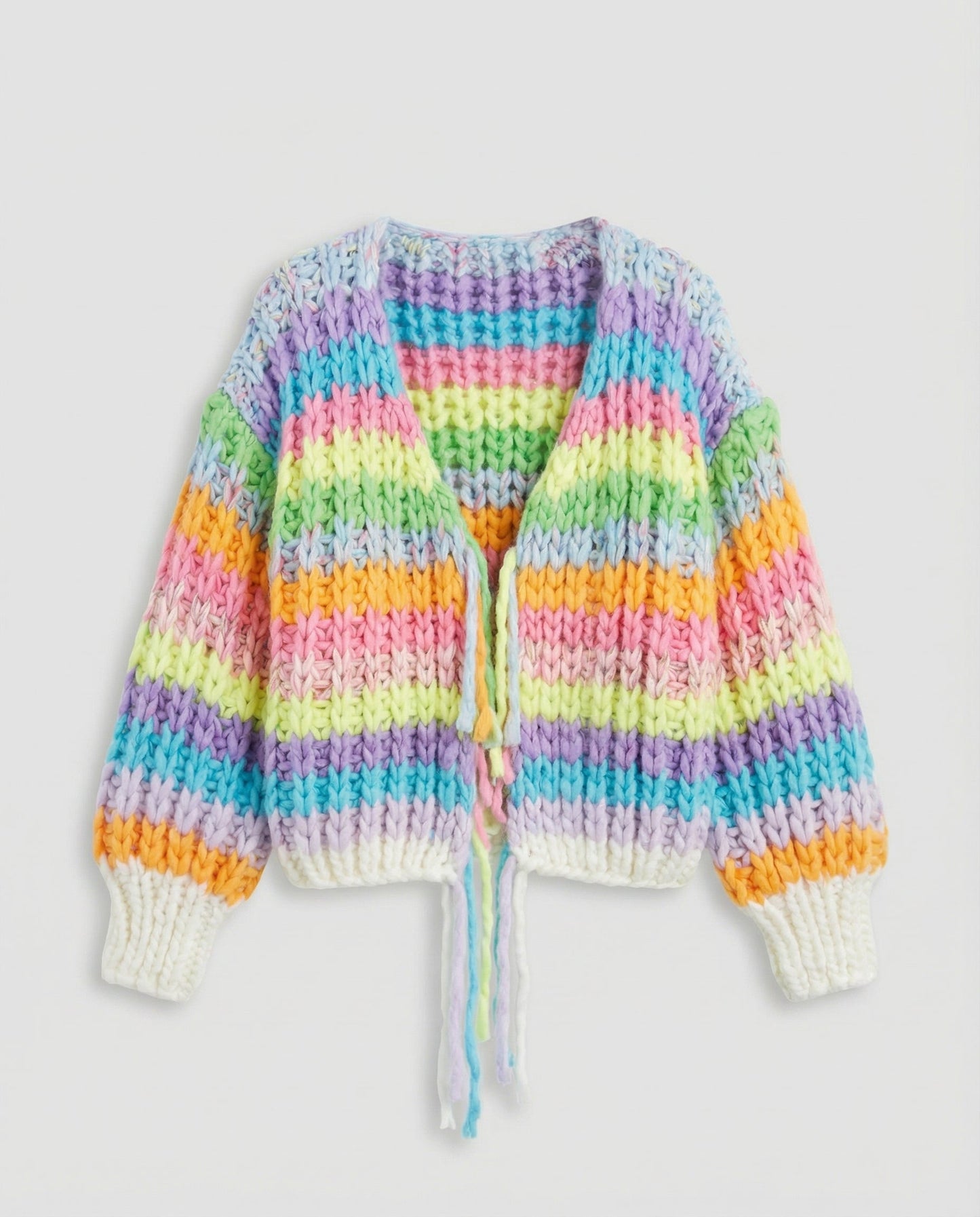 Timeless Vintage Style Cardigan
