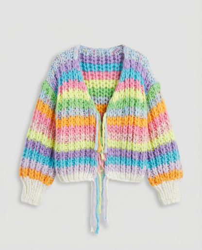 Timeless Vintage Style Cardigan