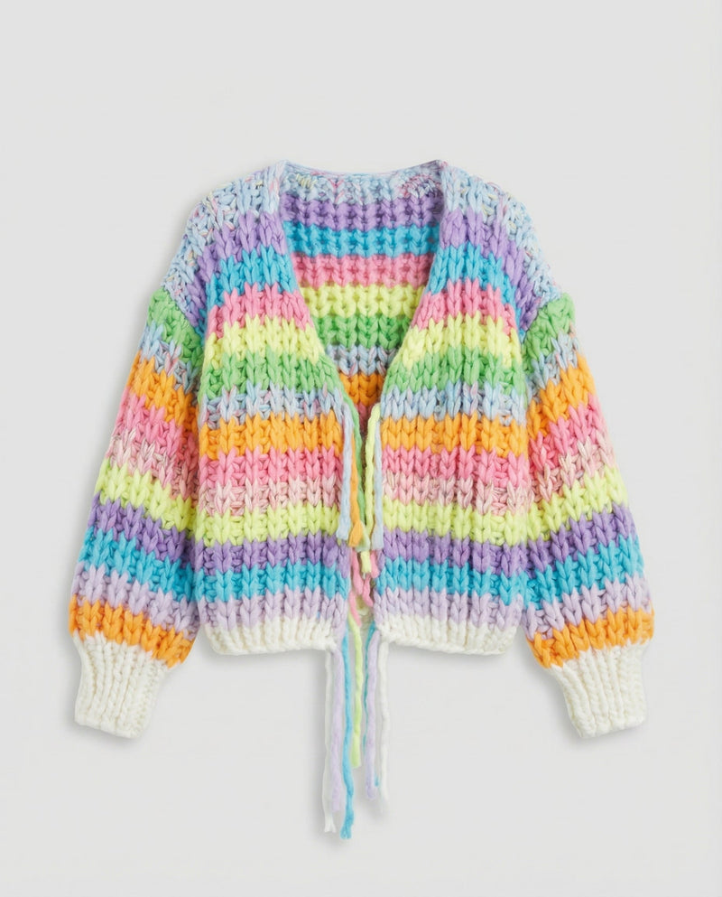 Timeless Vintage Style Cardigan