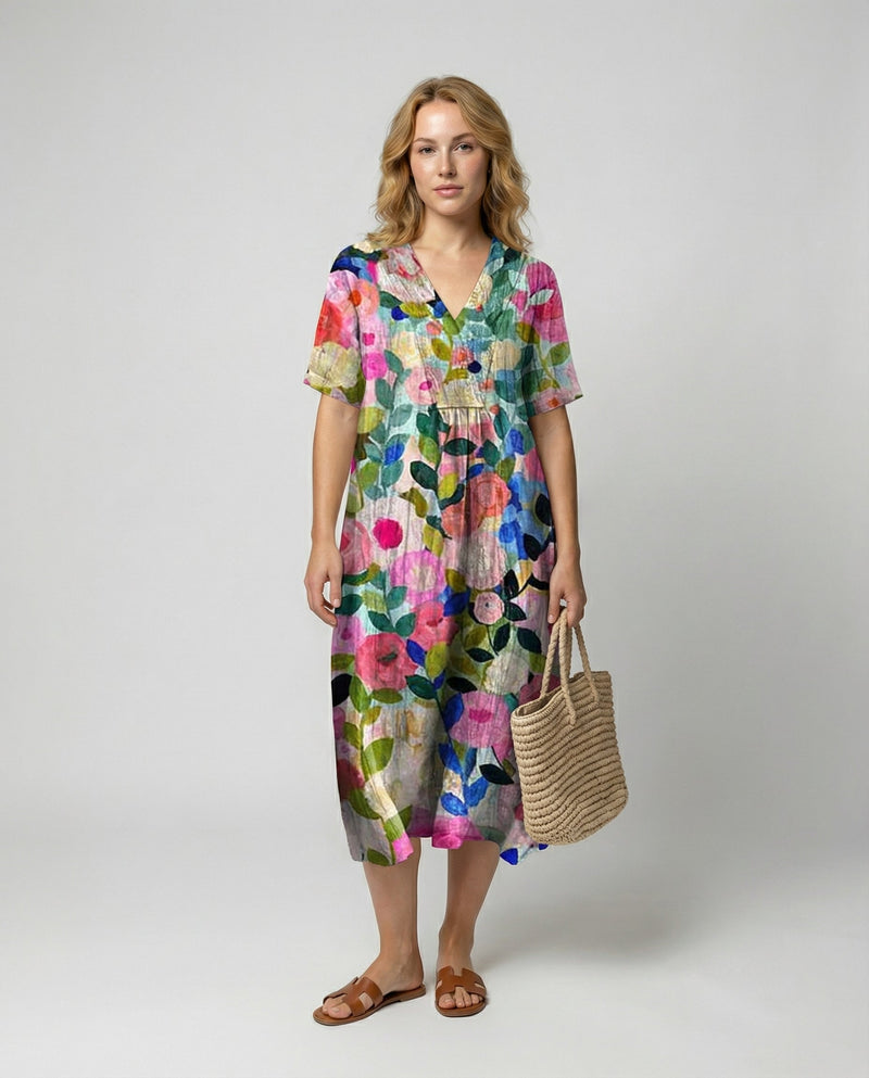 Timeless Vintage Style Garment