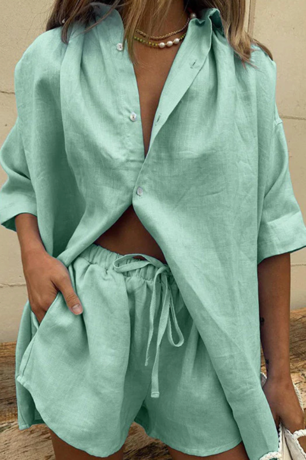Classic Vintage Blouse